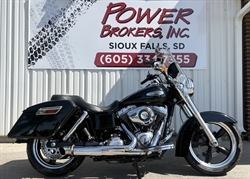 2013 HARLEY DAVIDSON FLD DYNA SWITCHBACK