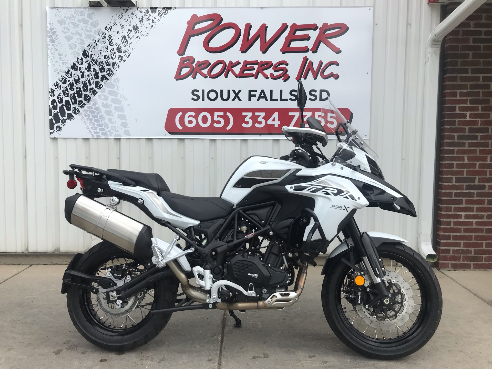 Stock# AD9934 USED 2022 BENELLI TRK502X | Sioux Falls, South