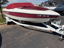 1997 STINGRAY 190LX