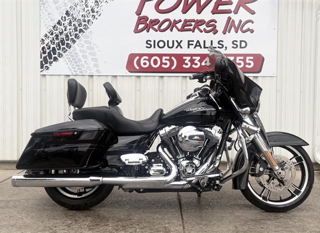 Stock# H11194 USED 2014 HARLEY DAVIDSON FLHXS - STREET GLIDE