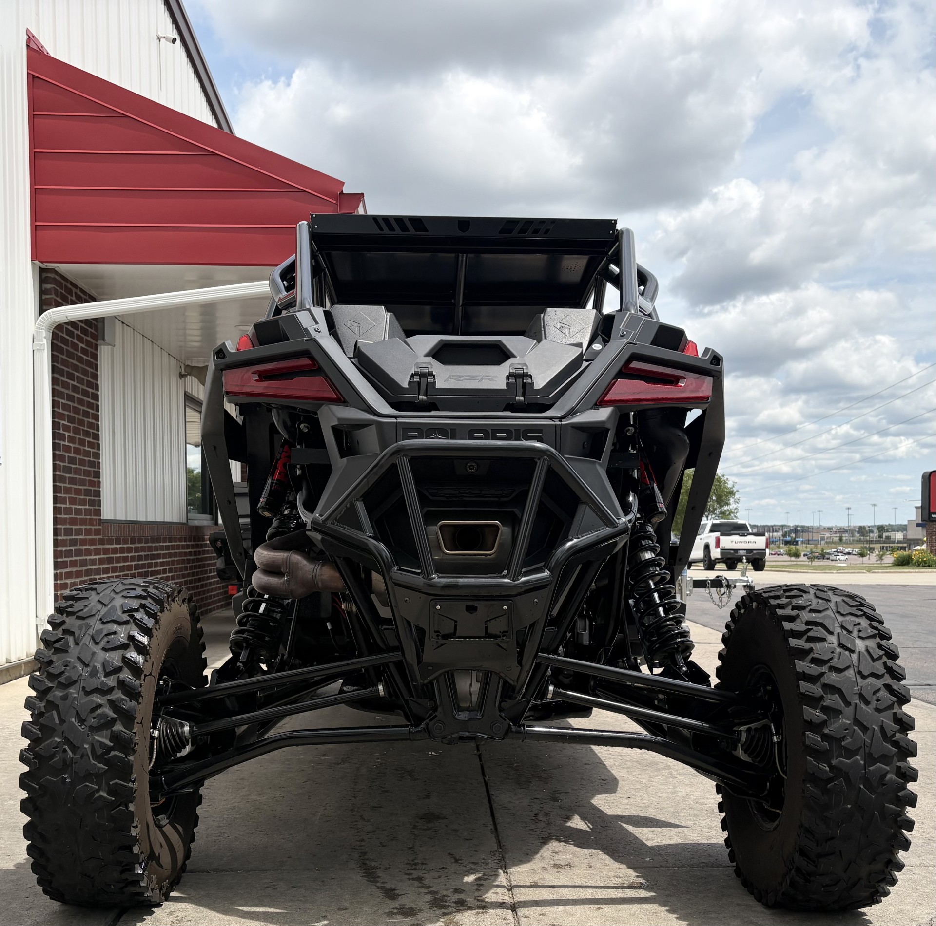 2023 Rzr Pro R Stock# A20843 USED 2023 POLARIS RZR PRO R CREW ULTIMATE | Sioux Falls ...