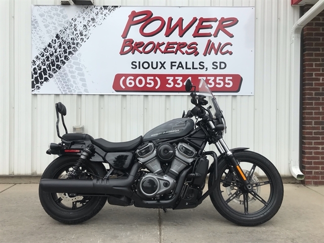 Stock# H12864 USED 2022 HARLEY DAVIDSON RH795 NIGHTSTER | Sioux