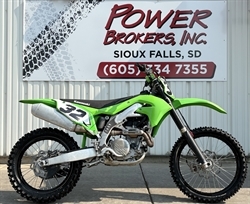 2020 KAWASAKI KX 450F