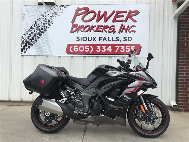 まい Stock# M48086 USED 2024 KAWASAKI NINJA 1000 SX | Sioux Falls