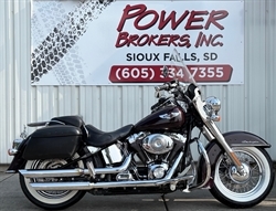 2006 HARLEY DAVIDSON FLSTN - SOFTAIL DELUXE