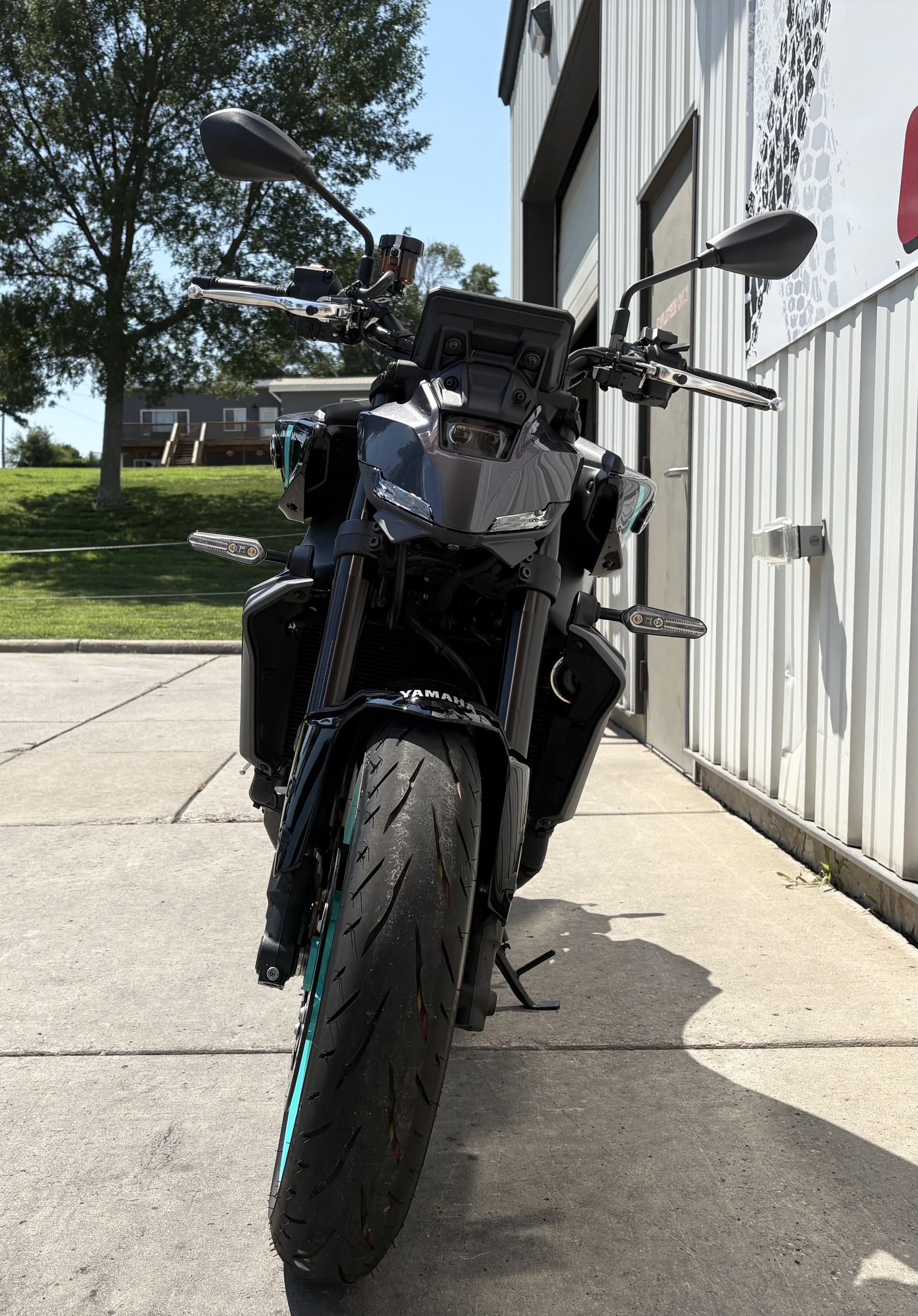 Stock# M00980 USED 2024 YAMAHA MT09 | Sioux Falls, South Dakota