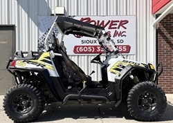 2014 POLARIS RZR 800 S EPS