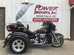 2007 HARLEY DAVIDSON FLHTCUI ULTRA CLASSIC MOTORTRIKE KIT