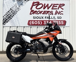 2023 KTM 890 ADVENTURE RALLY PACKAGE
