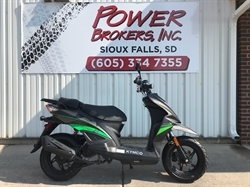 2021 KYMCO SUPER 8 50 X