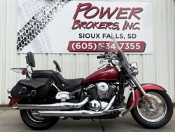 2006 KAWASAKI VULCAN 900 CLASSIC LT