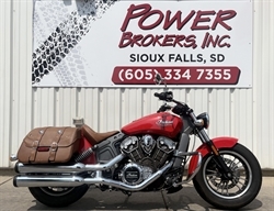 2016 INDIAN SCOUT