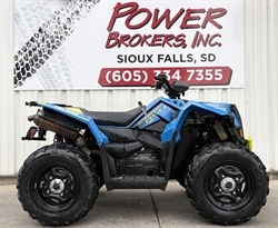 2018 POLARIS SCRAMBLER 850 HO