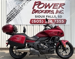 2017 HONDA CTX 700 E