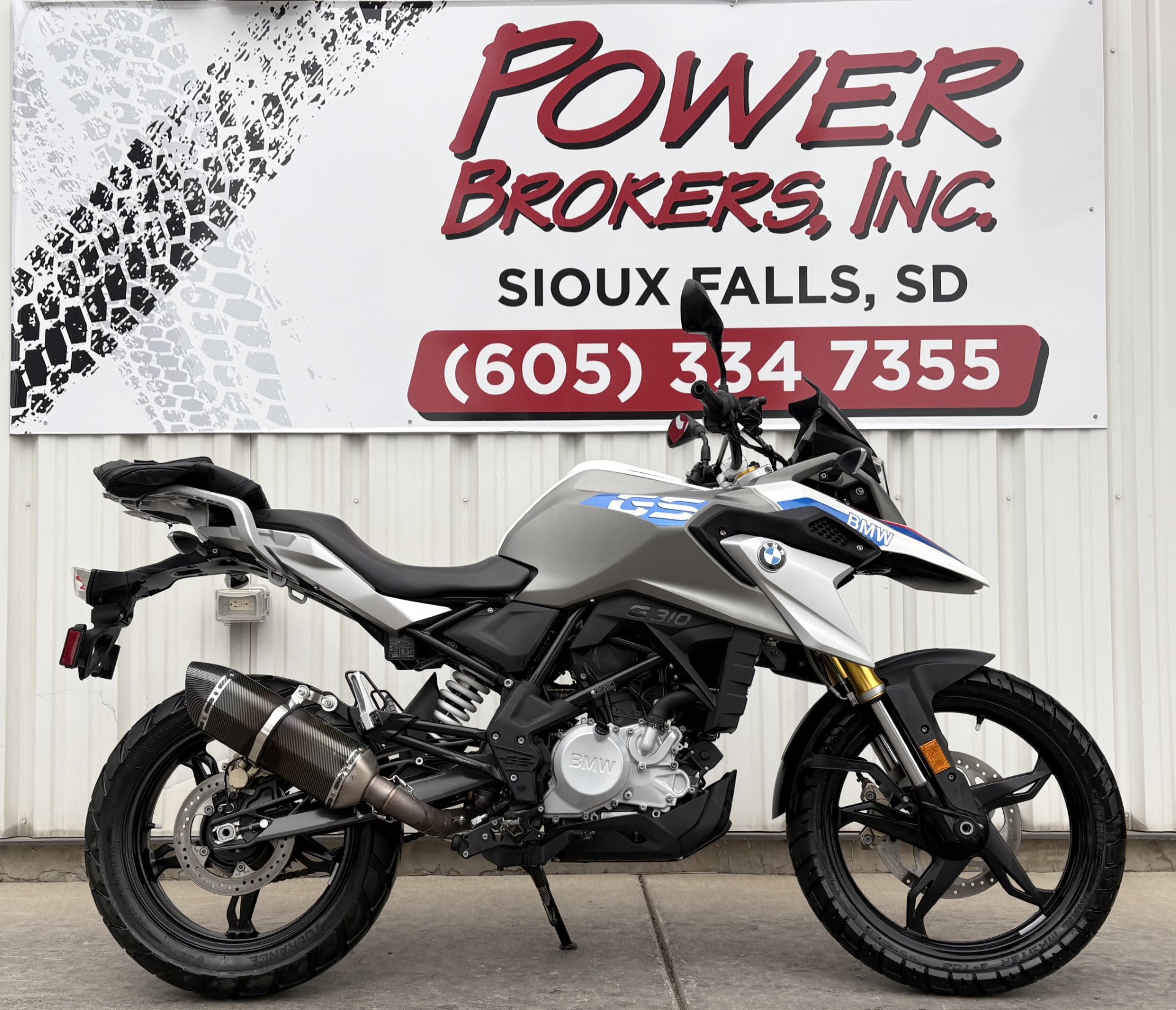 used bike bmw g310gs for sale