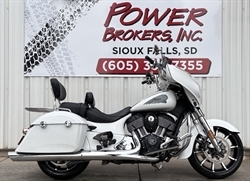 2018 INDIAN CHIEFTAIN LIMITED