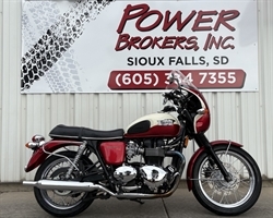 2012 TRIUMPH BONNEVILLE T100