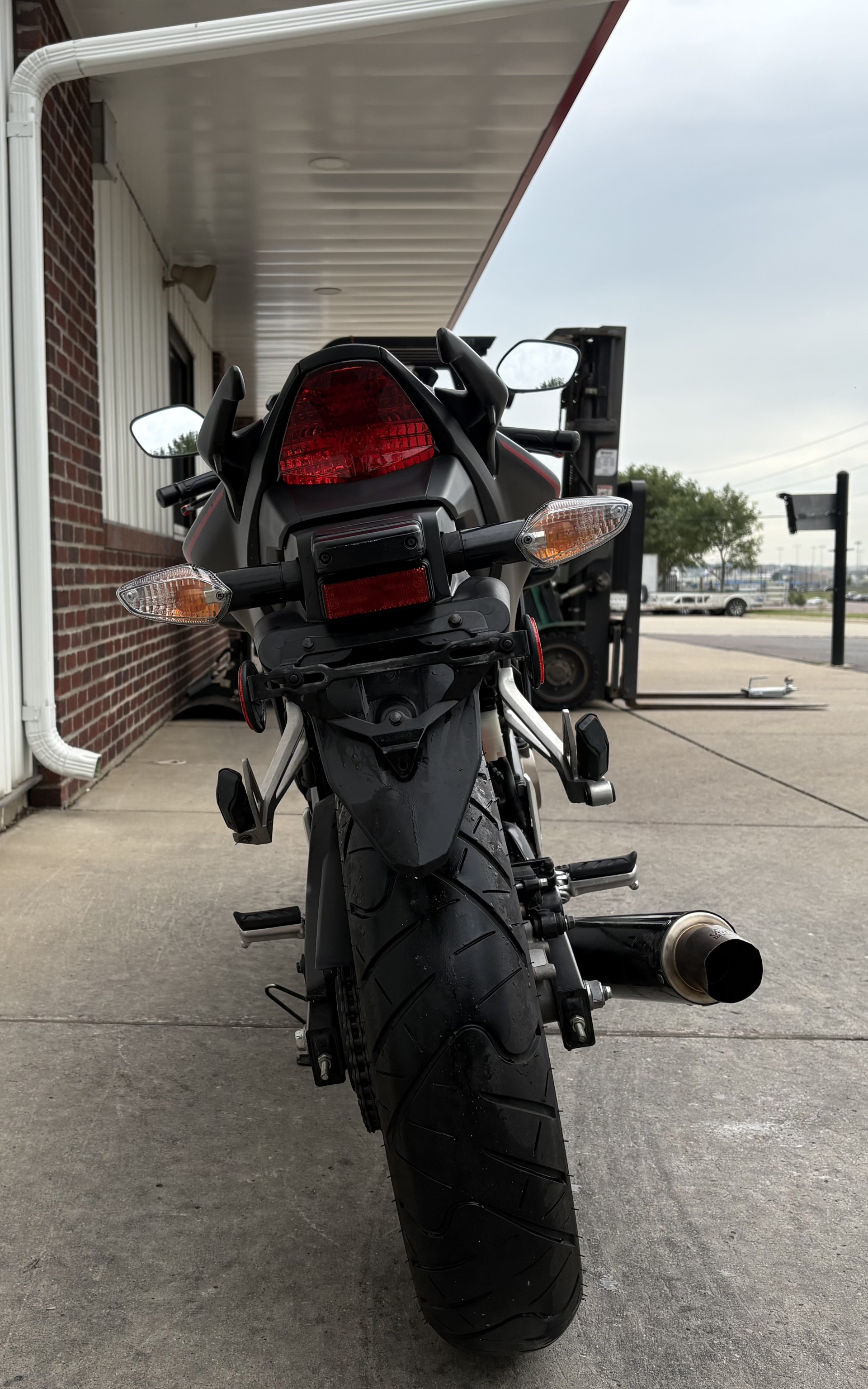 Stock# M00903 USED 2019 HONDA CBR300R | Sioux Falls, South Dakota