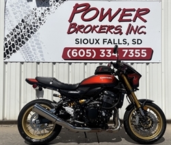 2026 KAWASAKI Z900RS SE