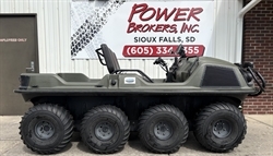 2022 ARGO FRONTIER 650 8x8