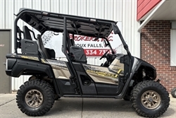 2020 YAMAHA WOLVERINE 850 X4 XT-R SE