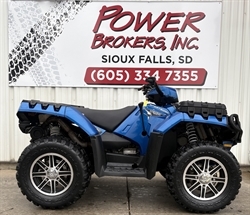 2012 POLARIS SPORTSMAN 550 EPS