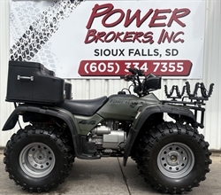 2000 HONDA FOURTRAX FOREMAN S
