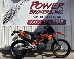 2018 KTM 690 ENDURO R