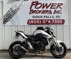2016 SUZUKI GSX-S750