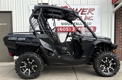 2019 CAN-AM COMMANDER 1000 LIMITED