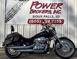 2009 HONDA VT750C2 SHADOW SPIRIT
