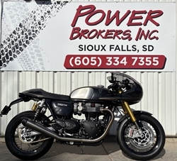 2020 TRIUMPH THRUXTON TFC