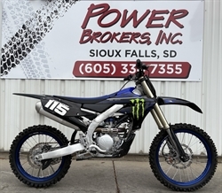 2021 YAMAHA YZ250F