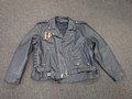 Size 54 Harley Davidson Wild Hogs Leather Jacket