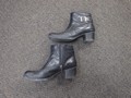 Size 9 HD Black Boots