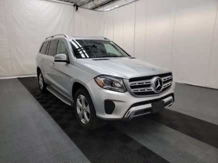 2019 MERCEDES-BENZ GL-CLASS