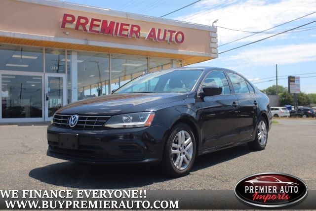 2018 VOLKSWAGEN JETTA