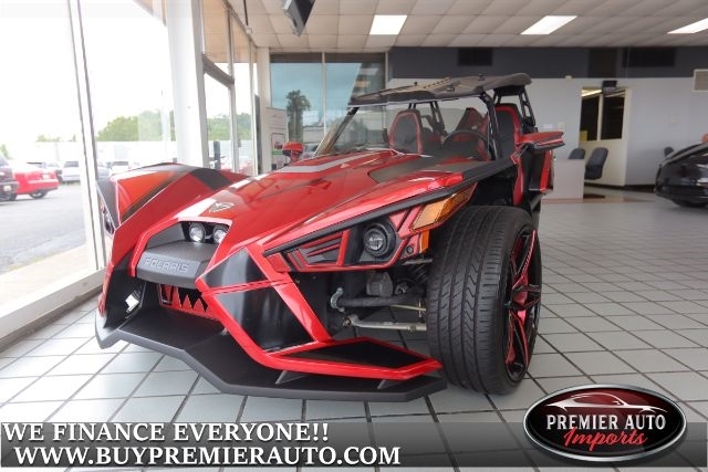 2018 POLARIS SLINGSHOT