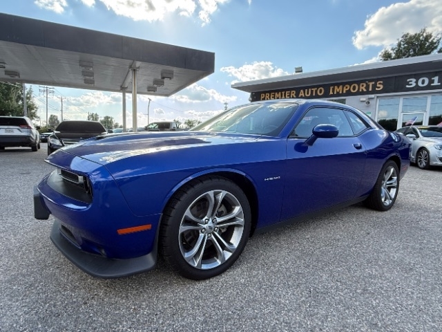 2021 DODGE CHALLENGER