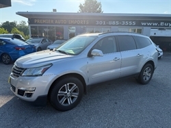 2017 CHEVROLET TRAVERSE
