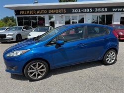2018 FORD FIESTA