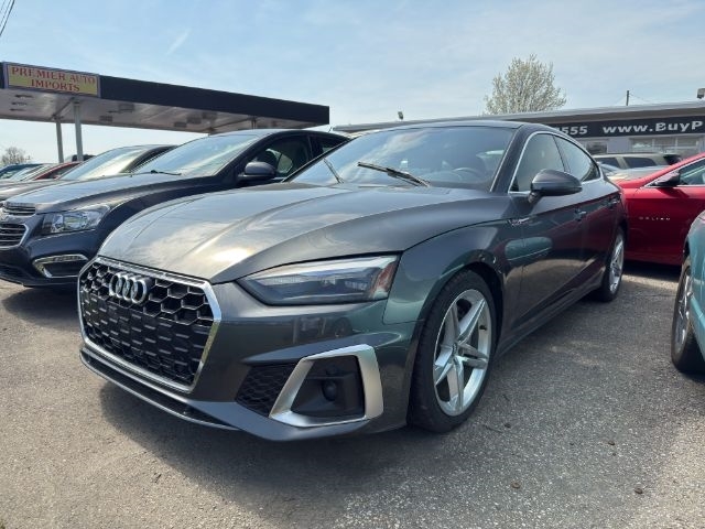 2021 Audi A5 Sportback 45 Premium quattro S tronic's photo