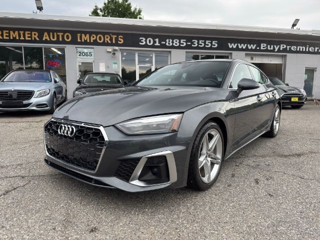 2021 Audi A5 Sportback 45 Premium quattro S tronic's photo