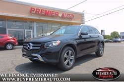 2019 MERCEDES-BENZ GLC-CLASS