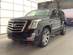 2017 CADILLAC ESCALADE