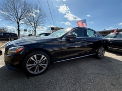 2020 MERCEDES-BENZ C-CLASS
