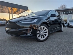 2020 TESLA MODEL X