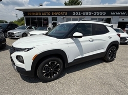 2023 CHEVROLET TRAILBLAZER