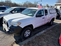 2020 TOYOTA TACOMA