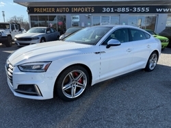 2018 AUDI S5